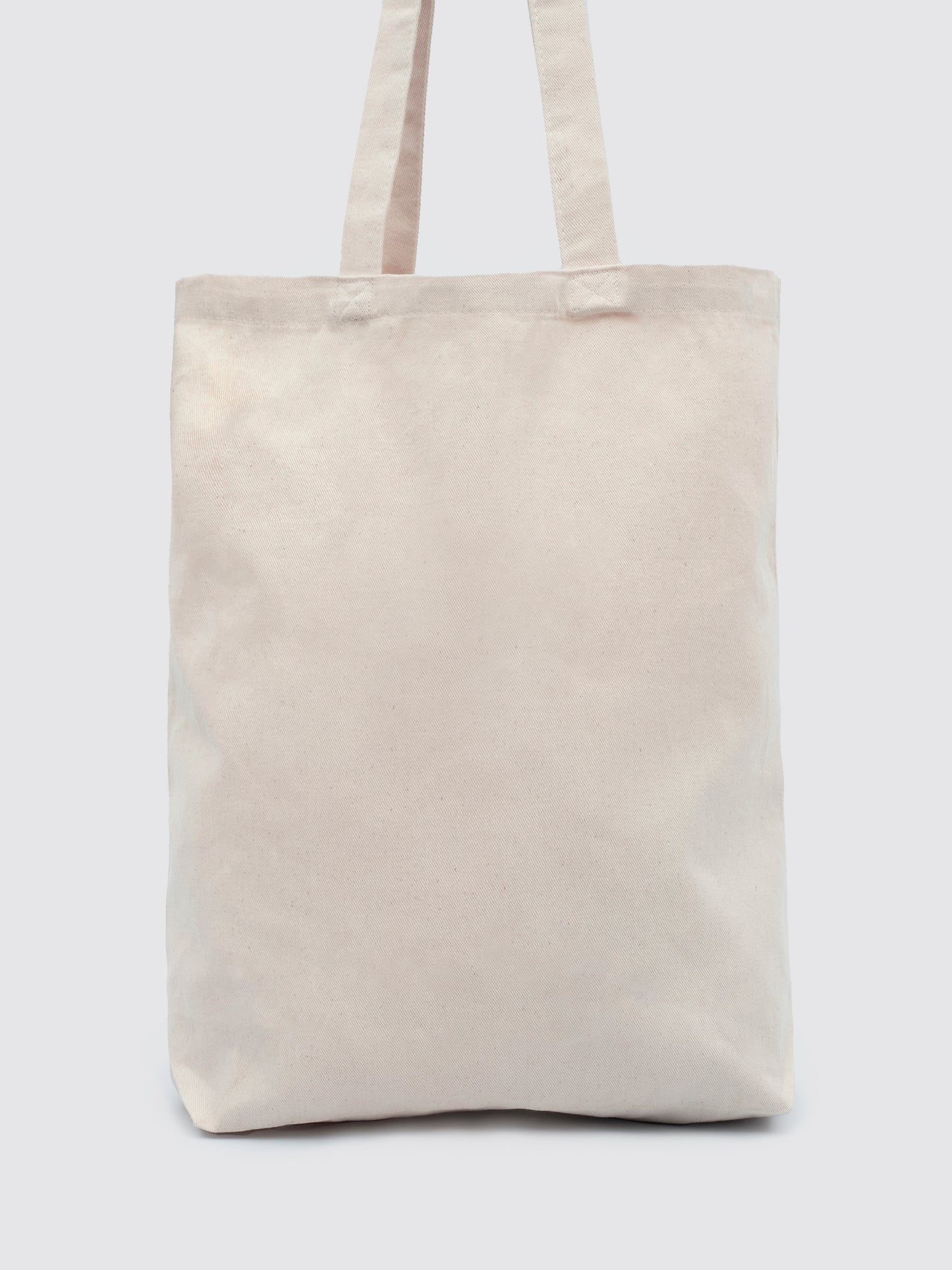 Printed shopping bag