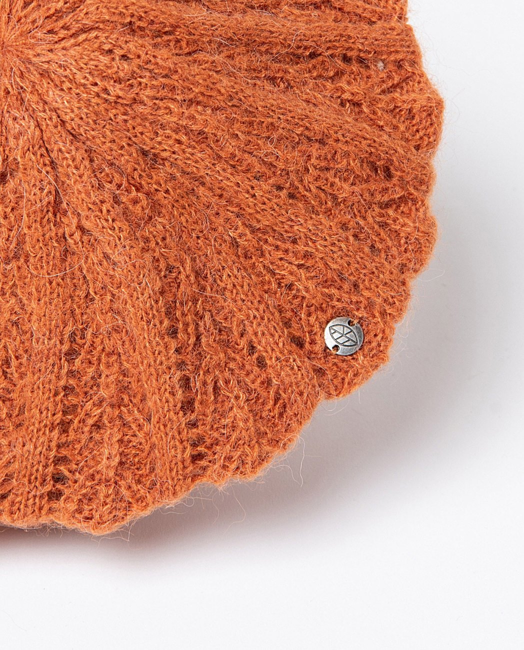 Tricot beret Cinamon