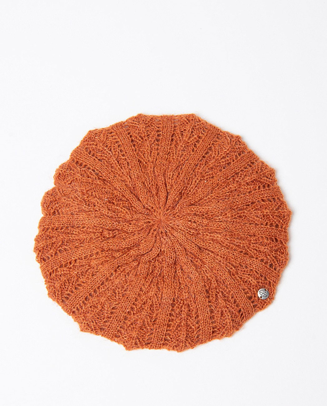 Tricot beret Cinamon