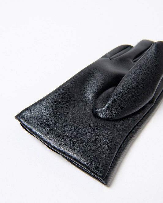 Bio - material gloves Black