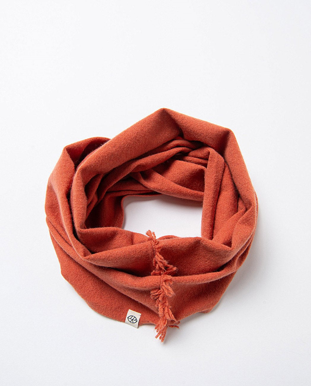 Plain collar Cinamon