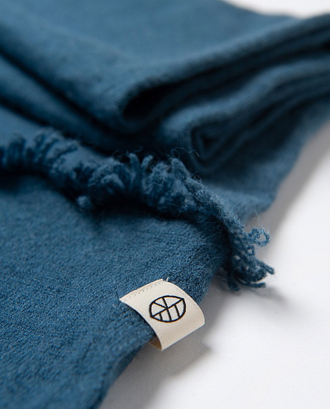 Plain collar Cobalt Blue