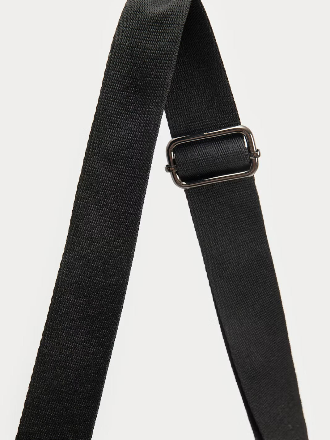 Crossbody boucle bag Grey