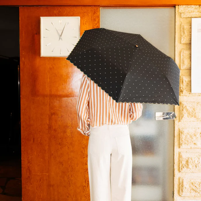 Foldable umbrella