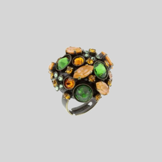 Ring Dark Green