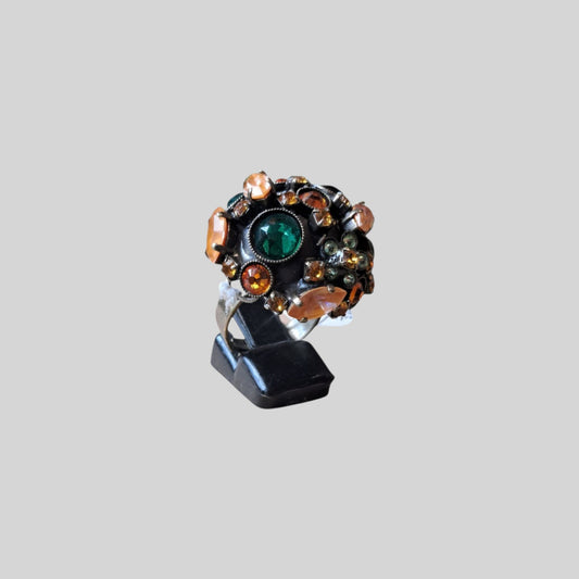 Ring Dark Green