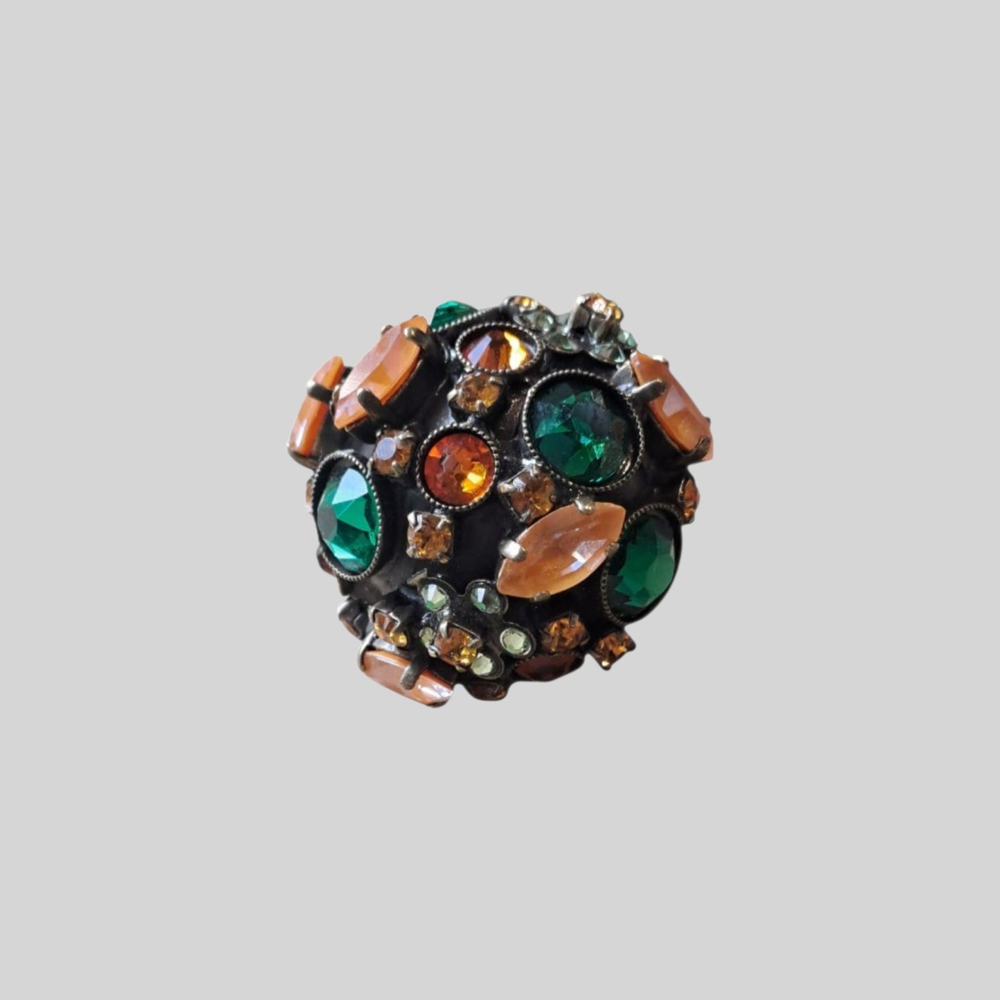 Ring Dark Green