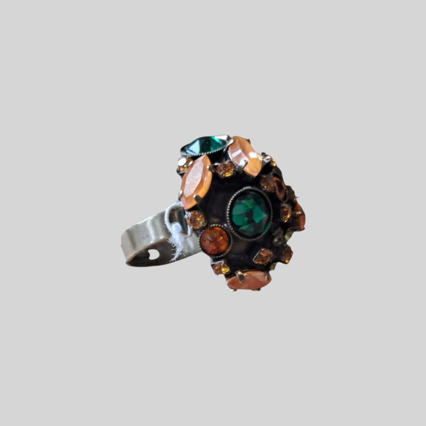 Ring Dark Green