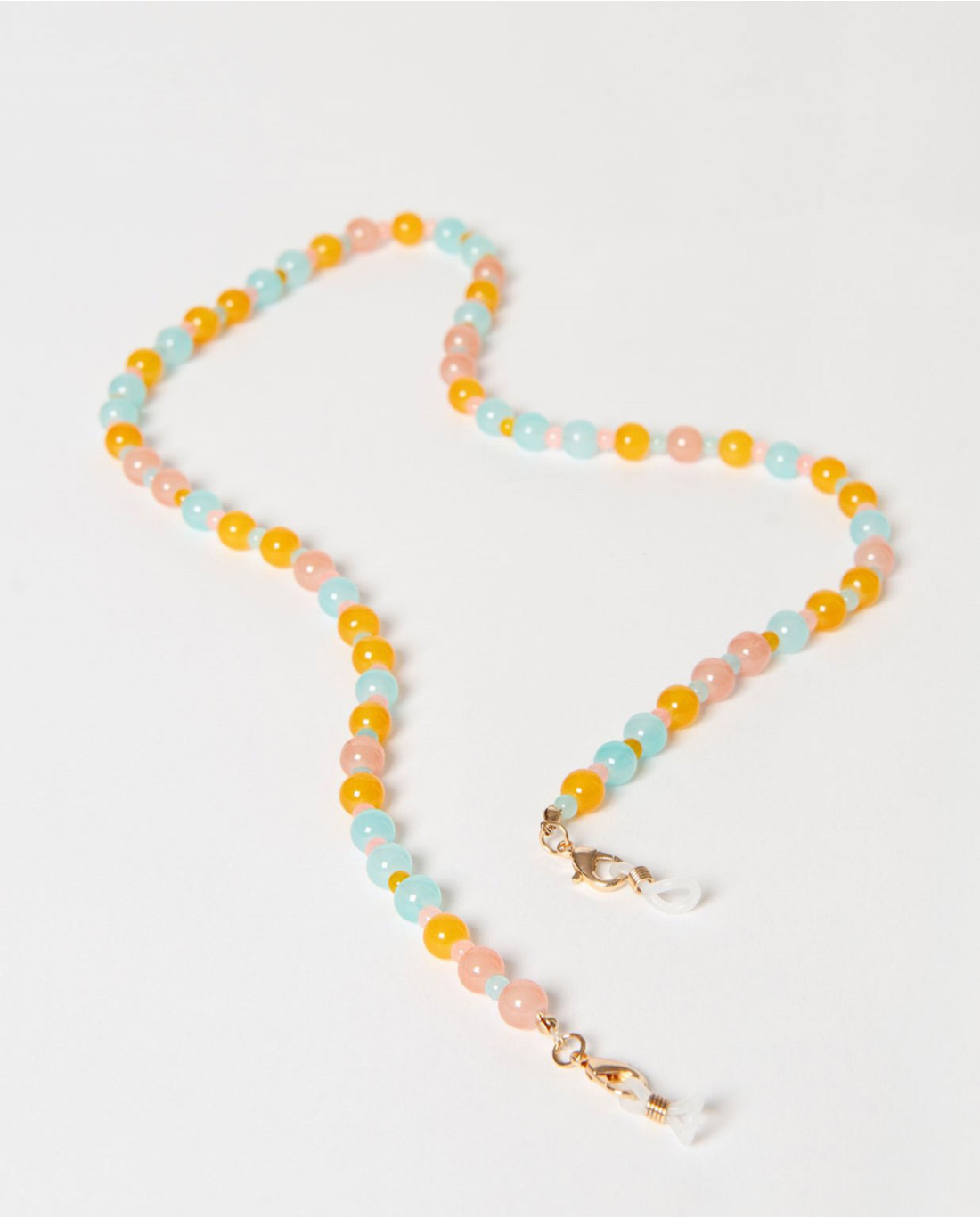 Eyeglass cord Yellow