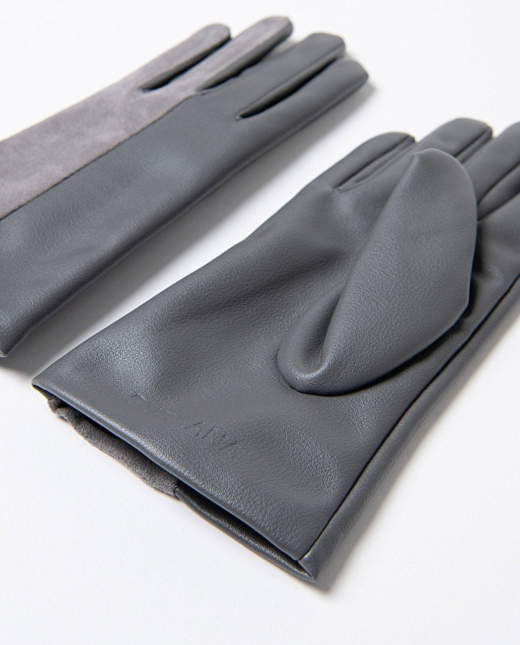 Bio-material gloves Grey