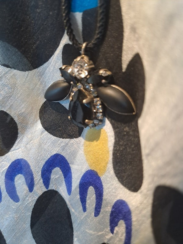 Necklace "bee"