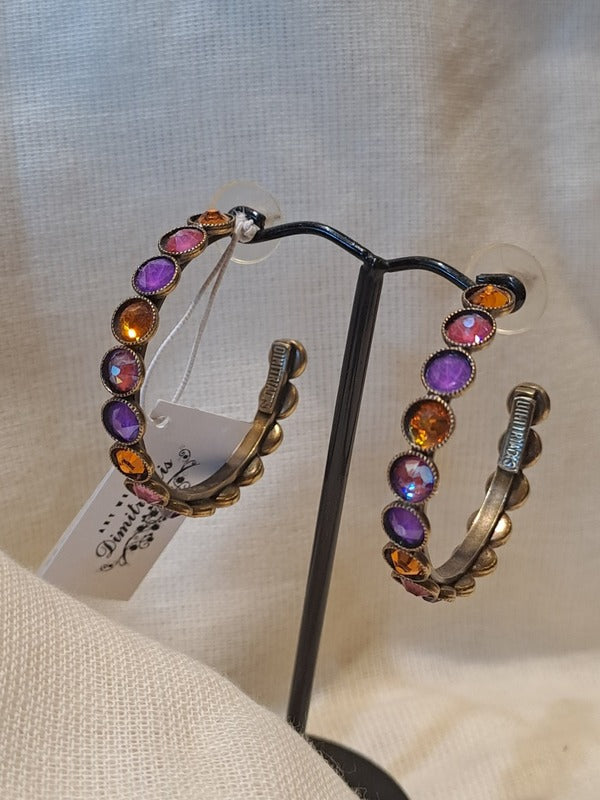 Earrings hoops