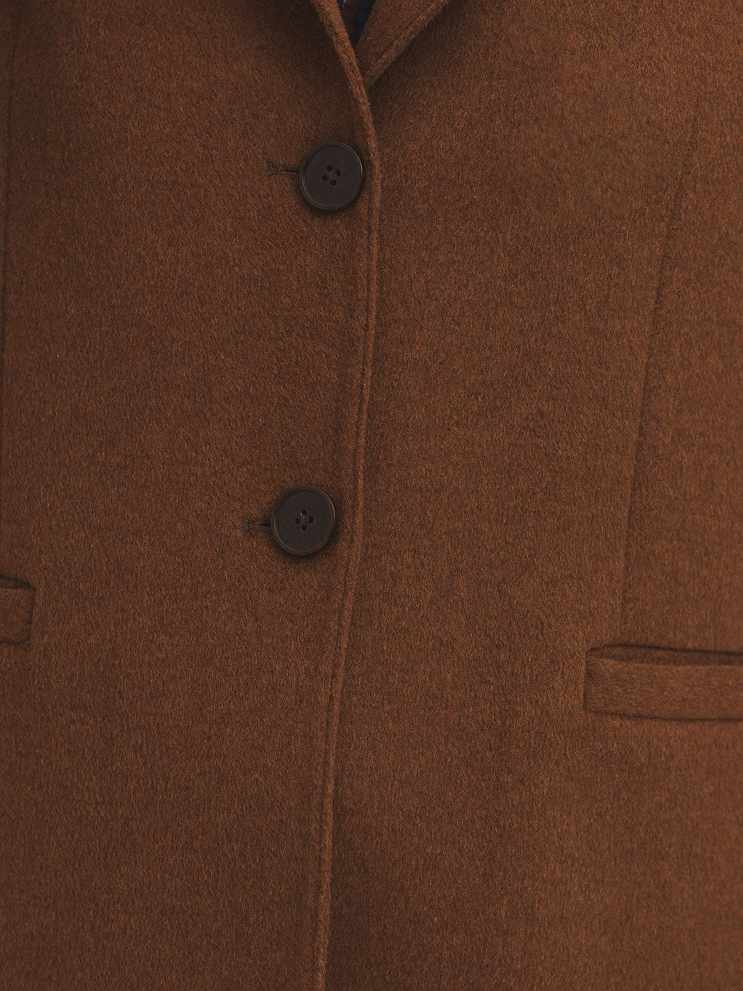 Jacket with detachable gilet