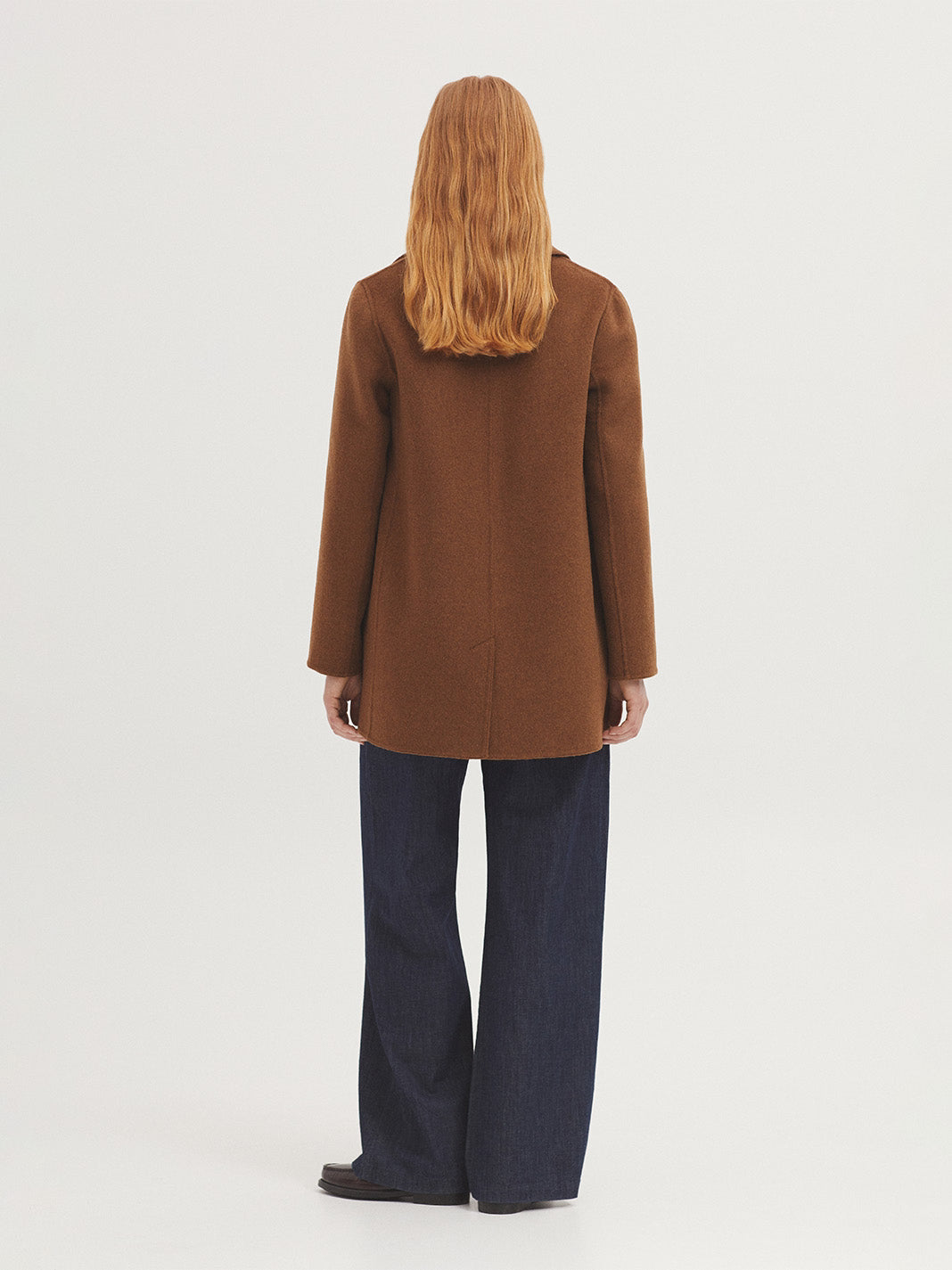 Jacket with detachable gilet