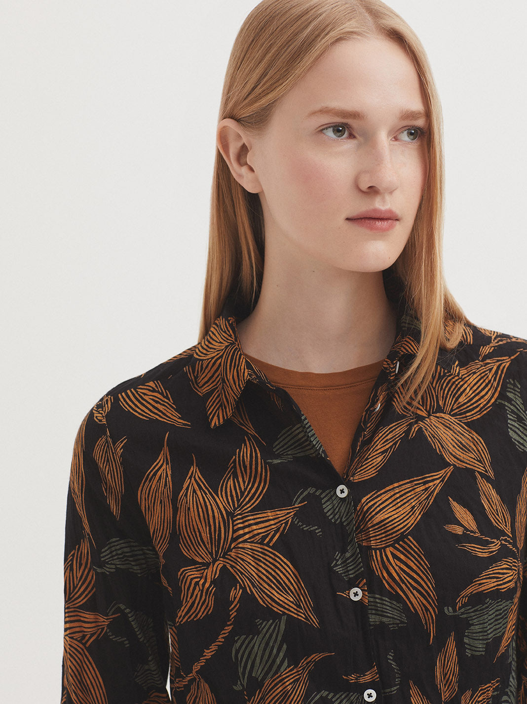 Jungle basic shirt