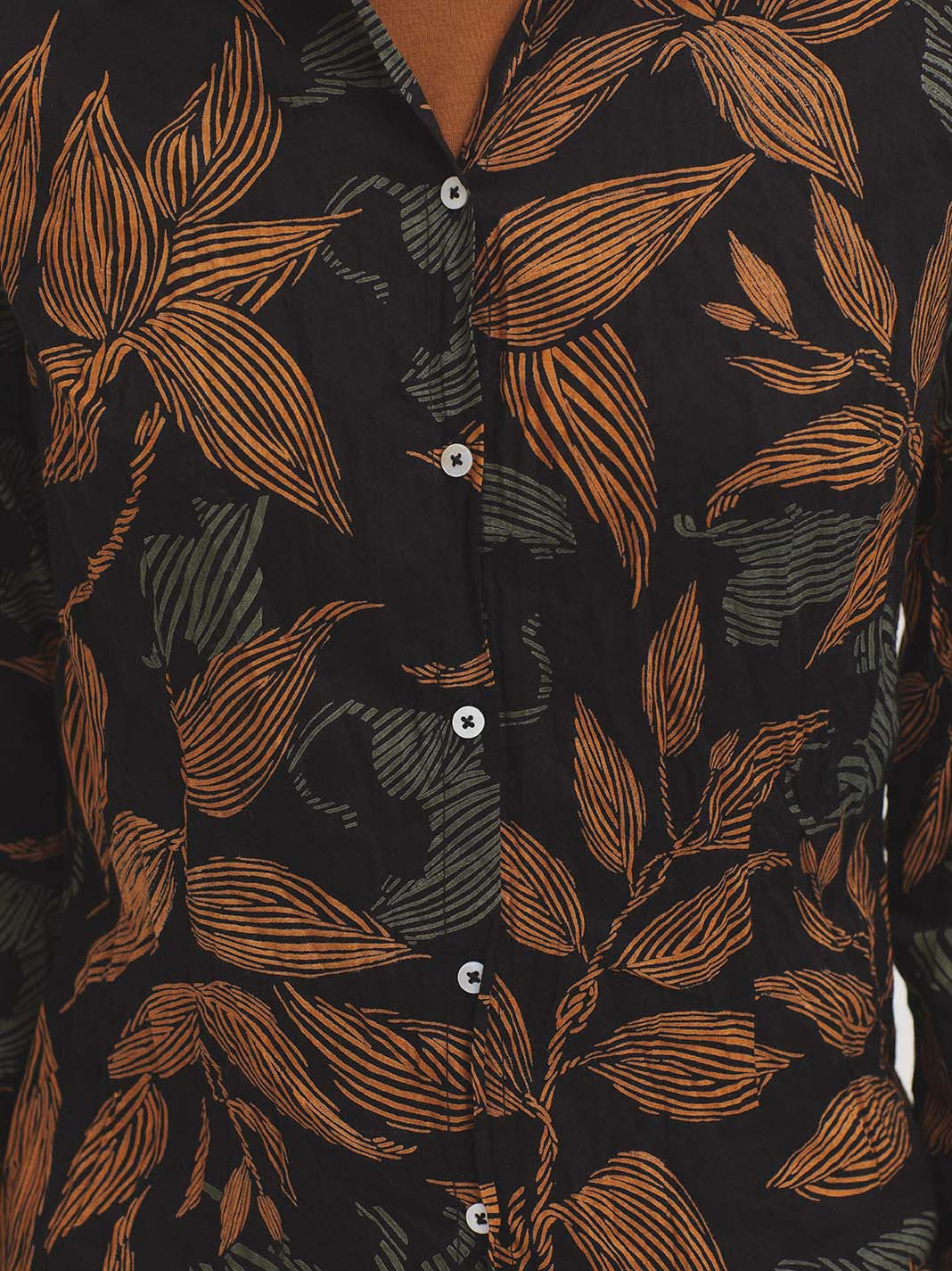Jungle basic shirt