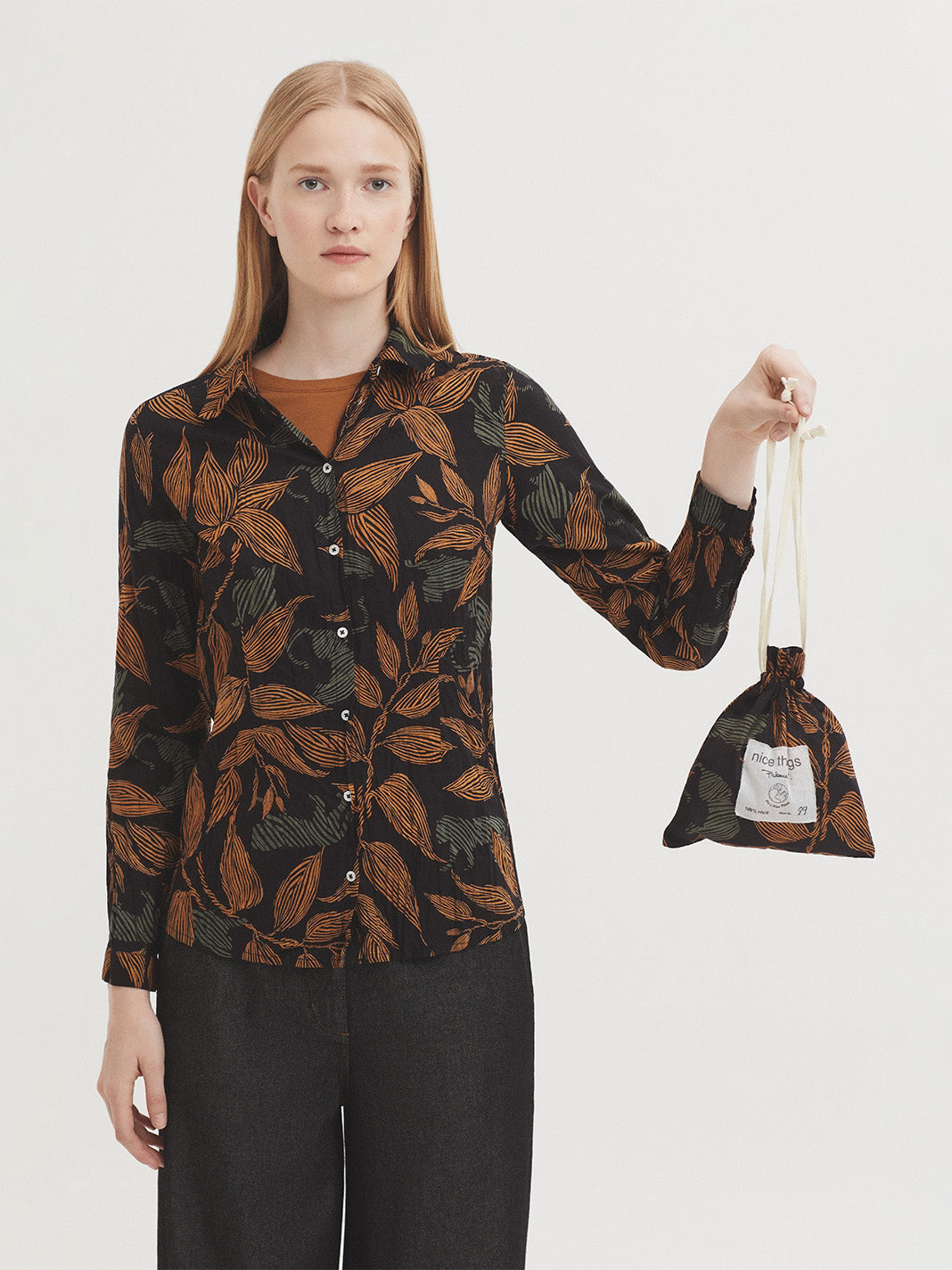 Jungle basic shirt