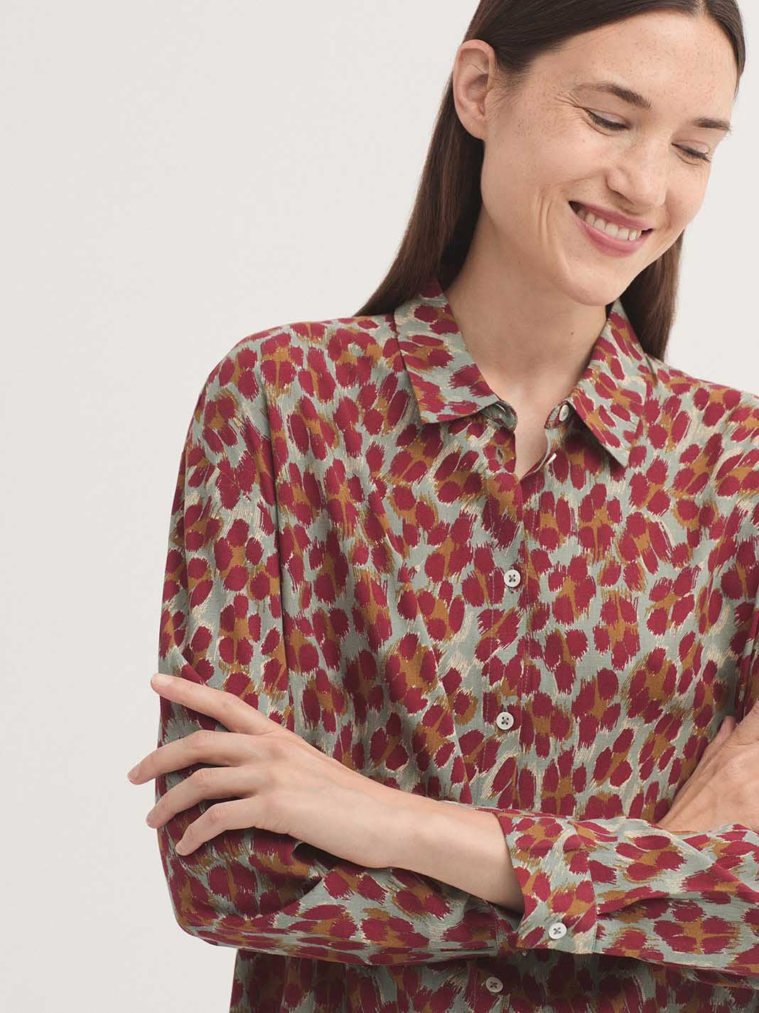 Leopard shirt