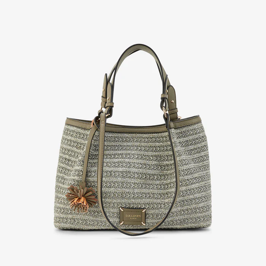 Bowling bag khaki
