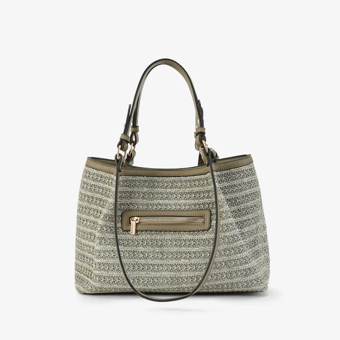 Bowling bag khaki