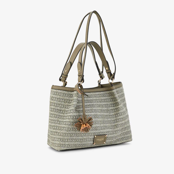 Bowling bag khaki