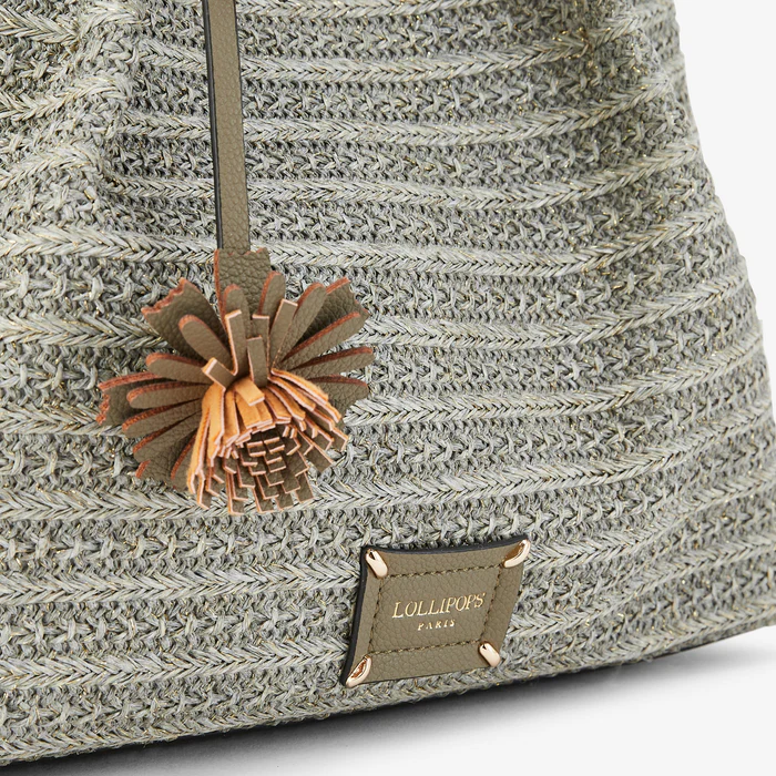 Bowling bag khaki