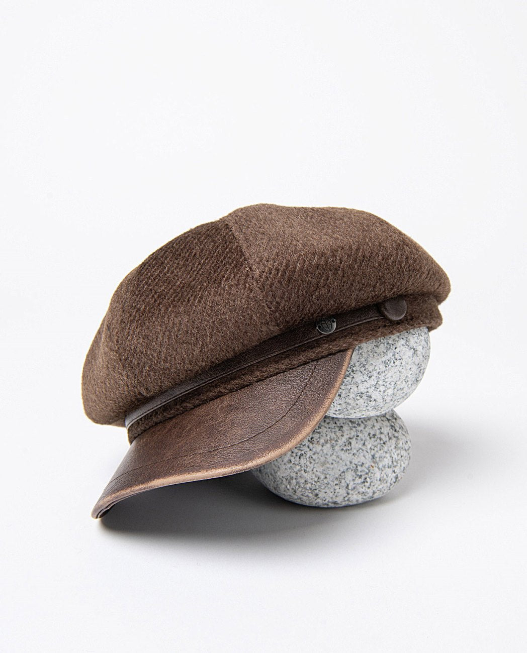 Newsboy cap Brown