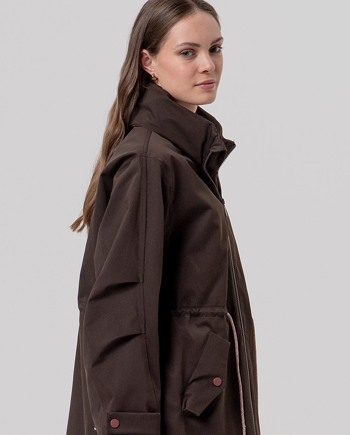 Parka Chocolate
