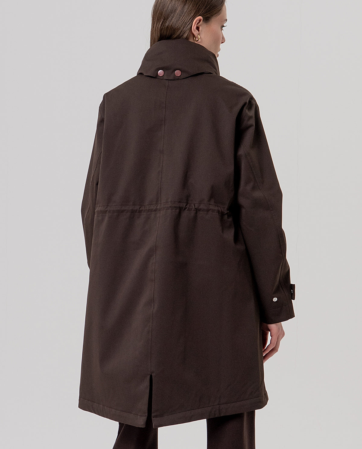 Parka Chocolate