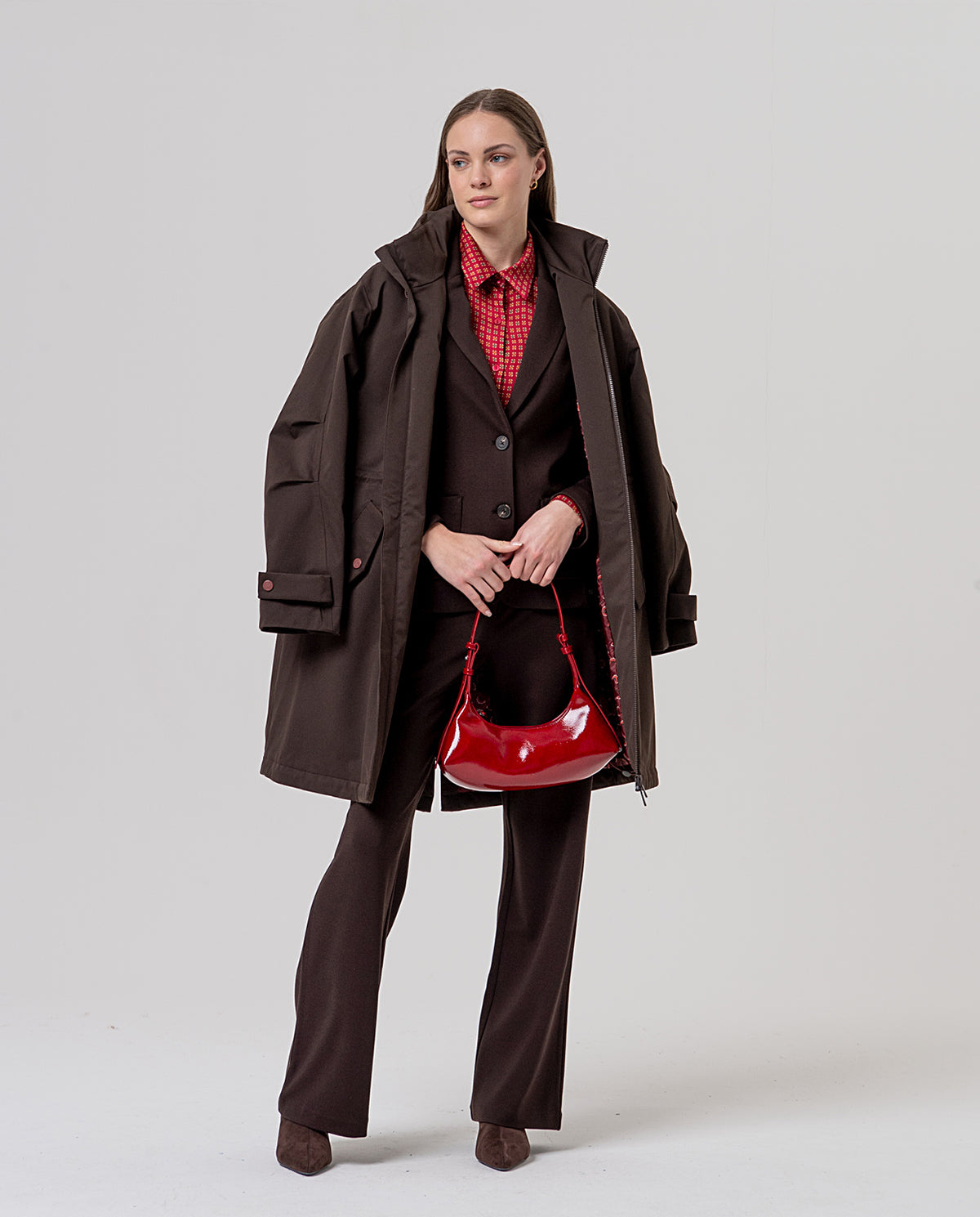 Parka Chocolate