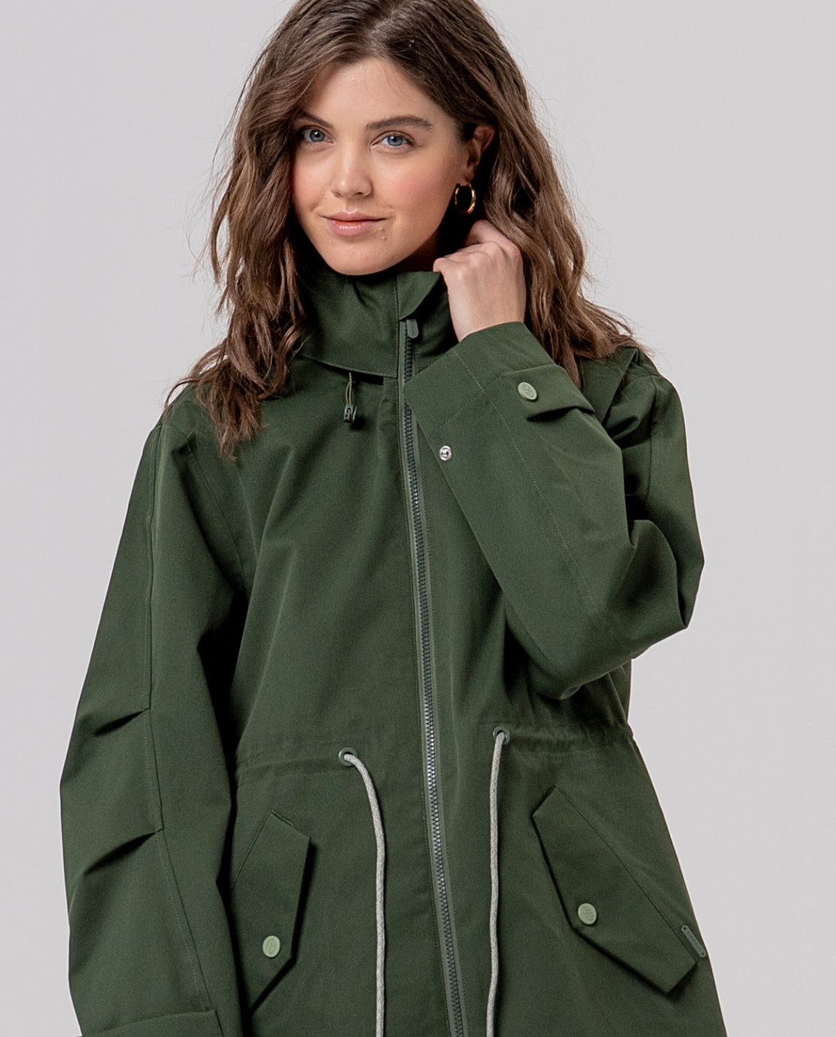 Parka Khaki