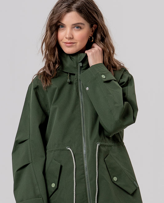 Parka Khaki