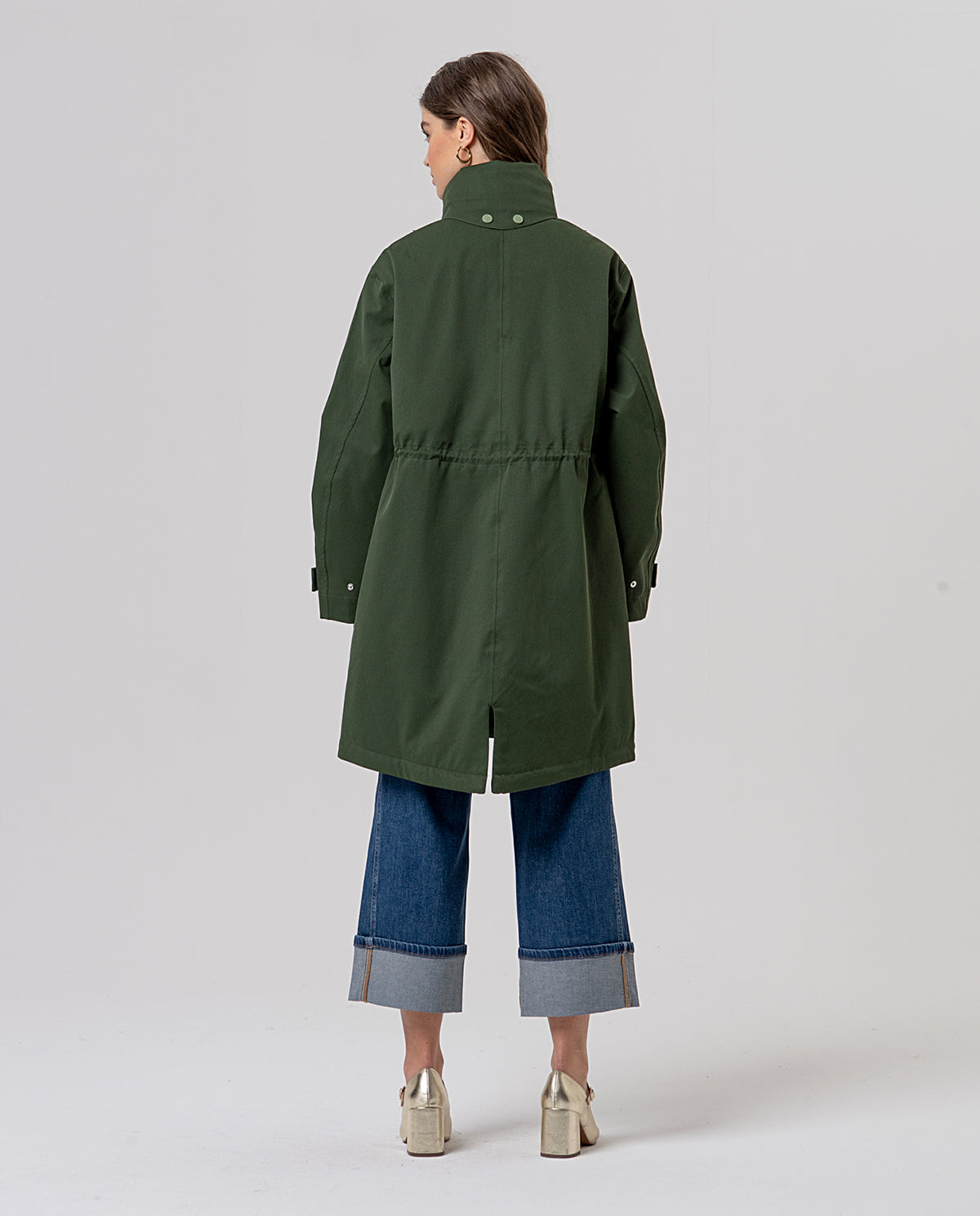 Parka Khaki