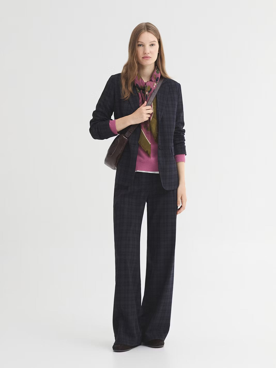 Ribbed jumper Pink