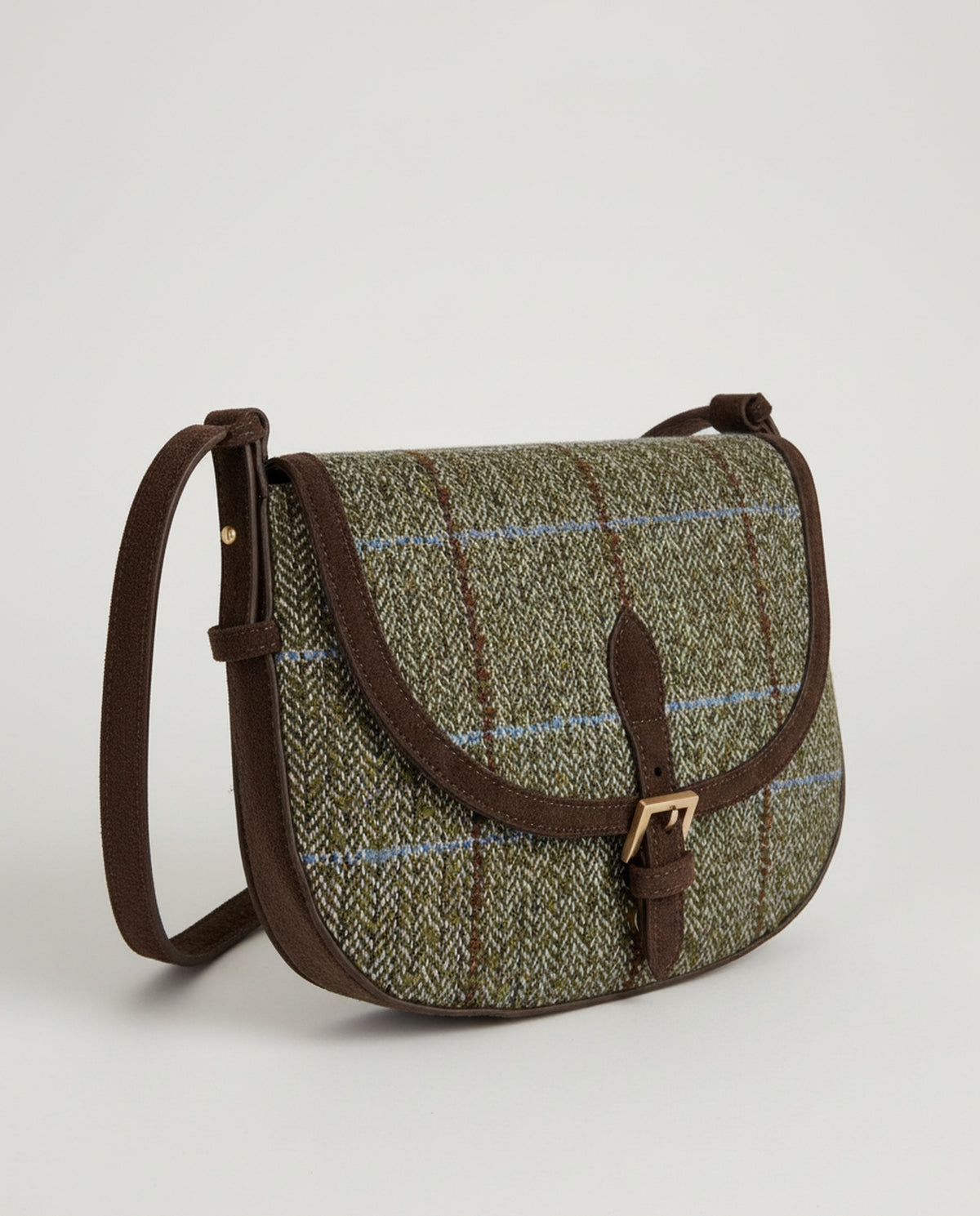 Saddle bag Green