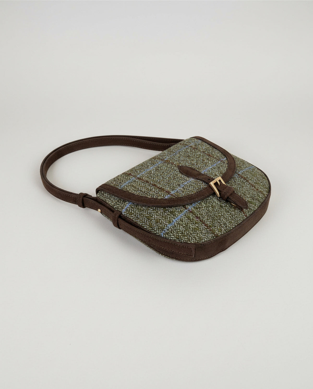 Saddle bag Green