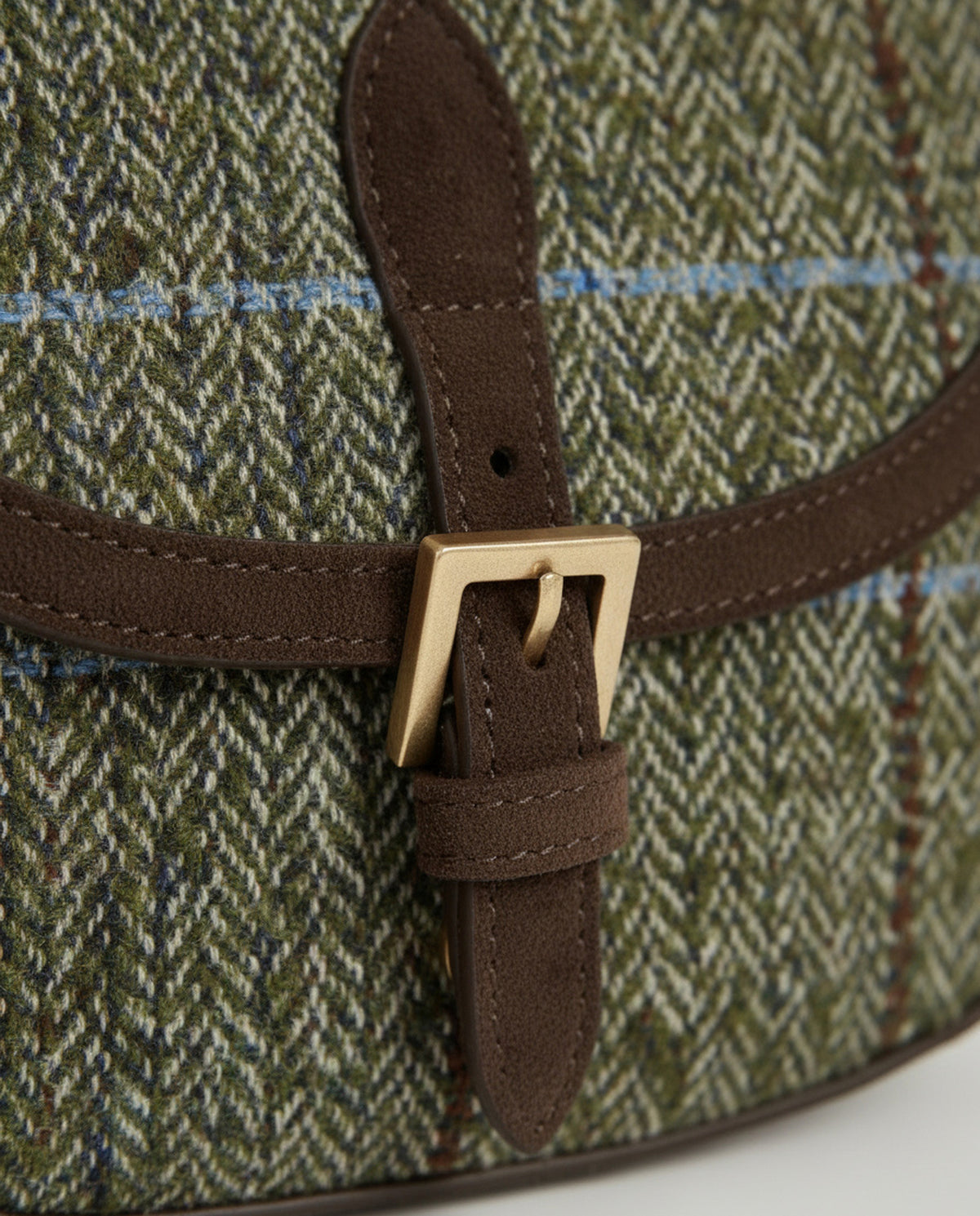 Saddle bag Green
