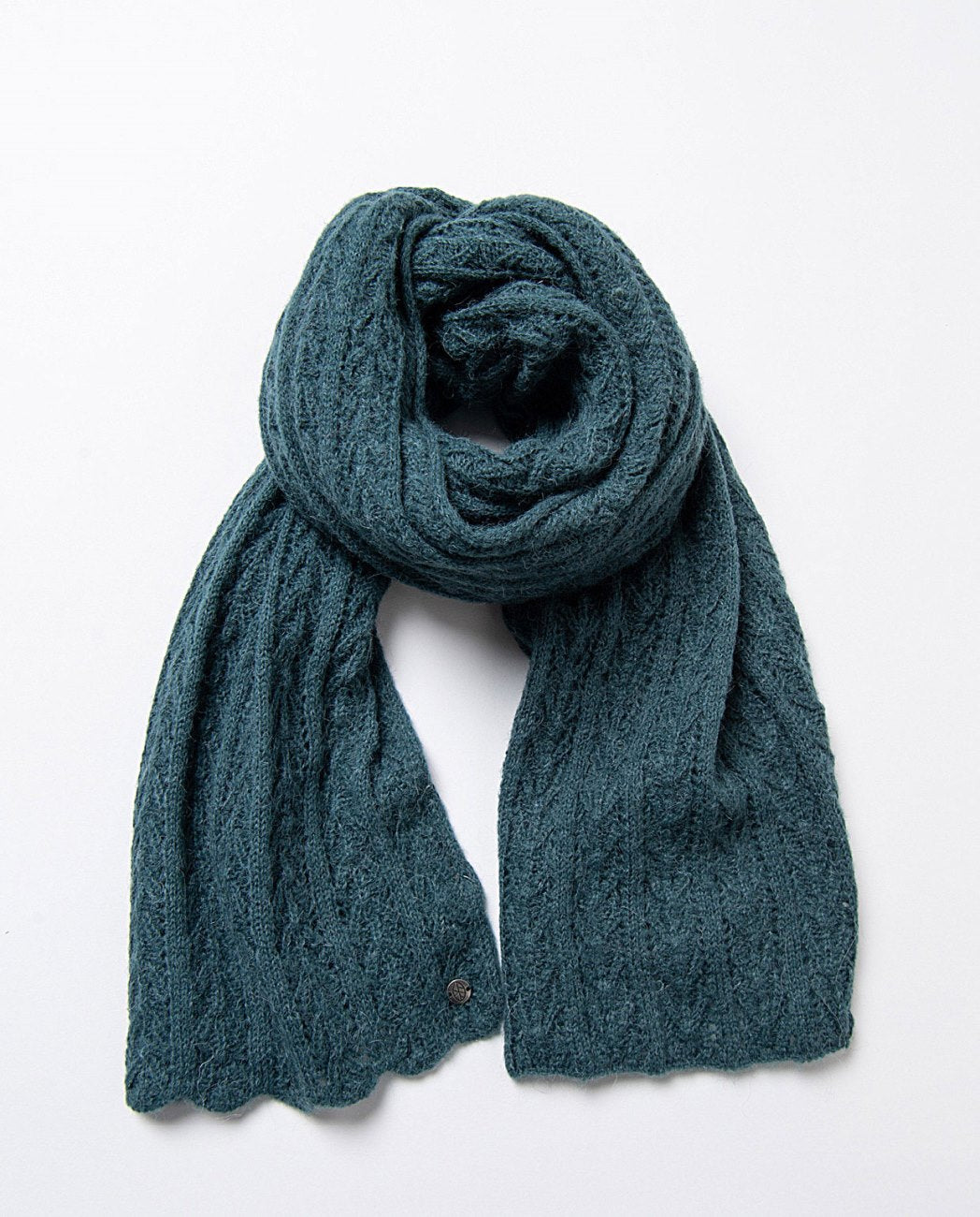 Tricot beret Cobalt Blue