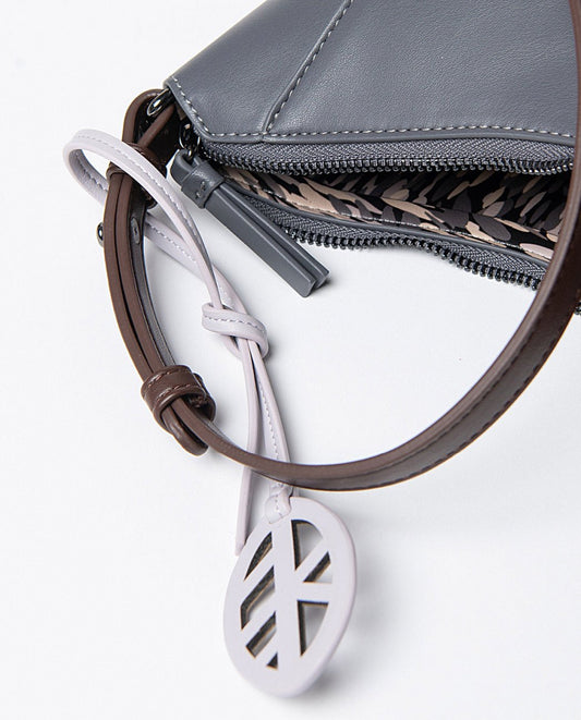 Shoulder bag Grey