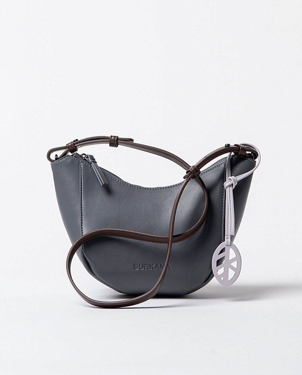 Shoulder bag Grey