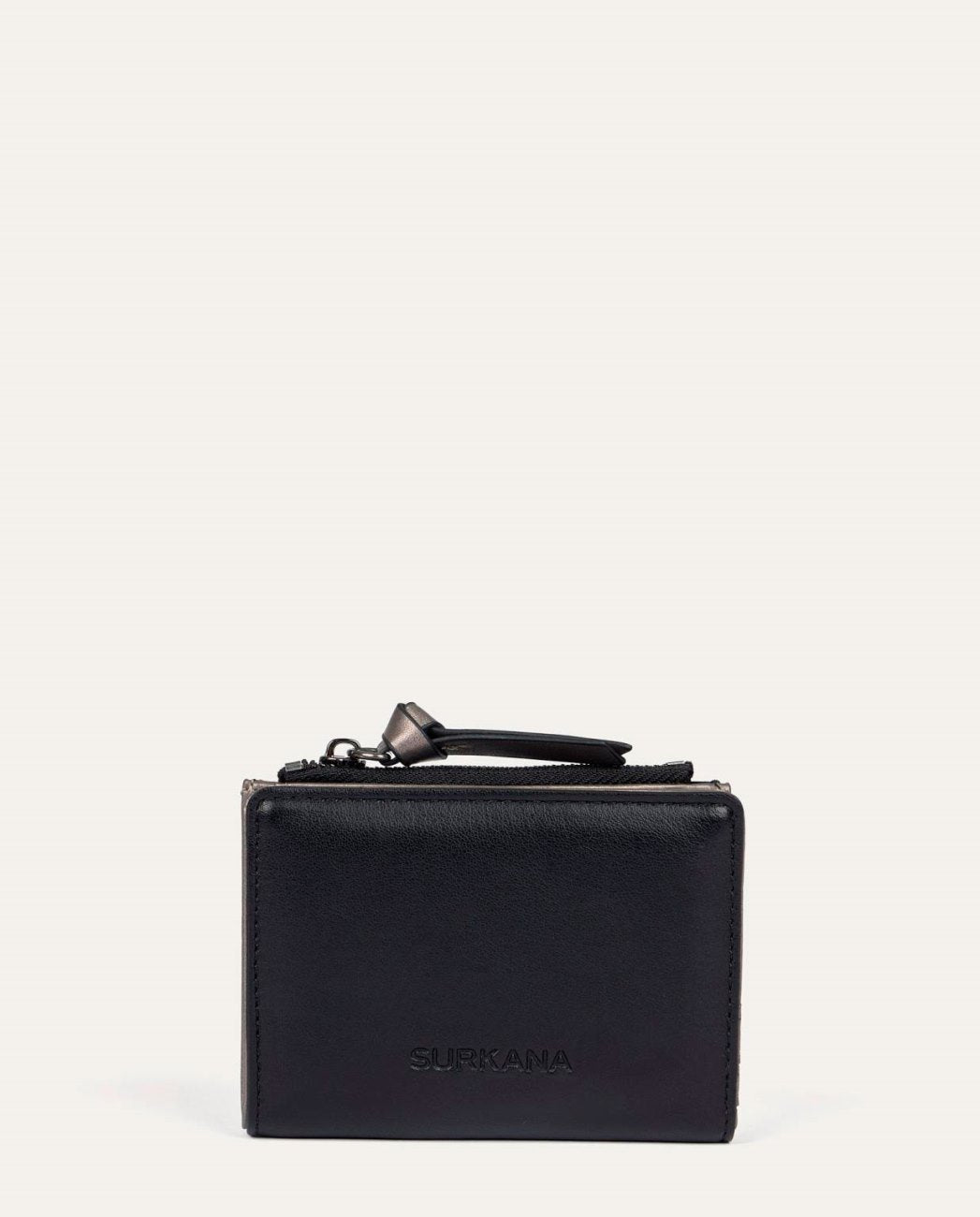 Small wallet Black