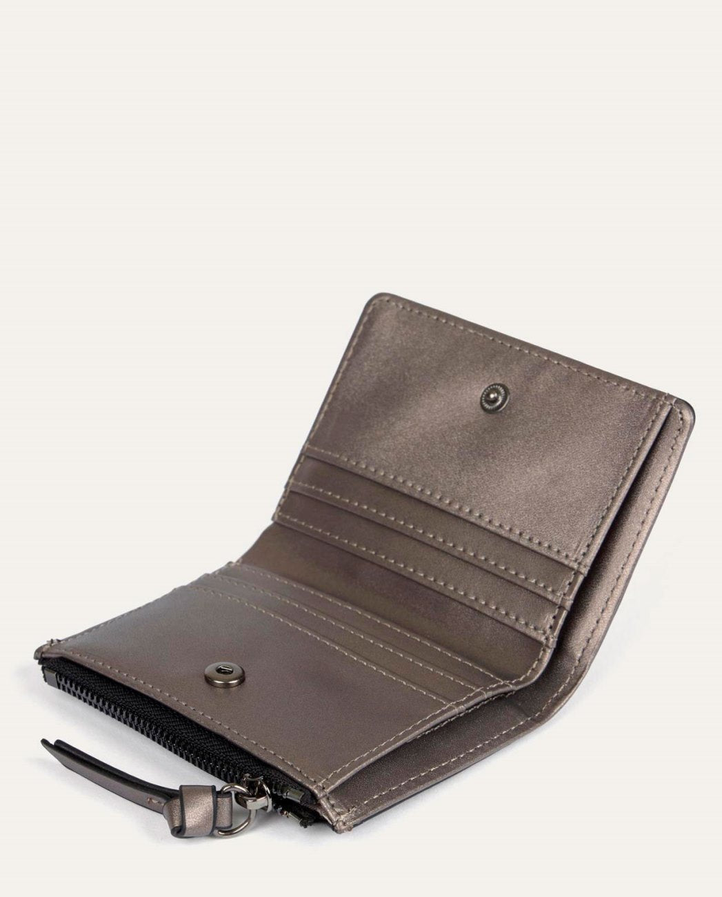 Small wallet Black