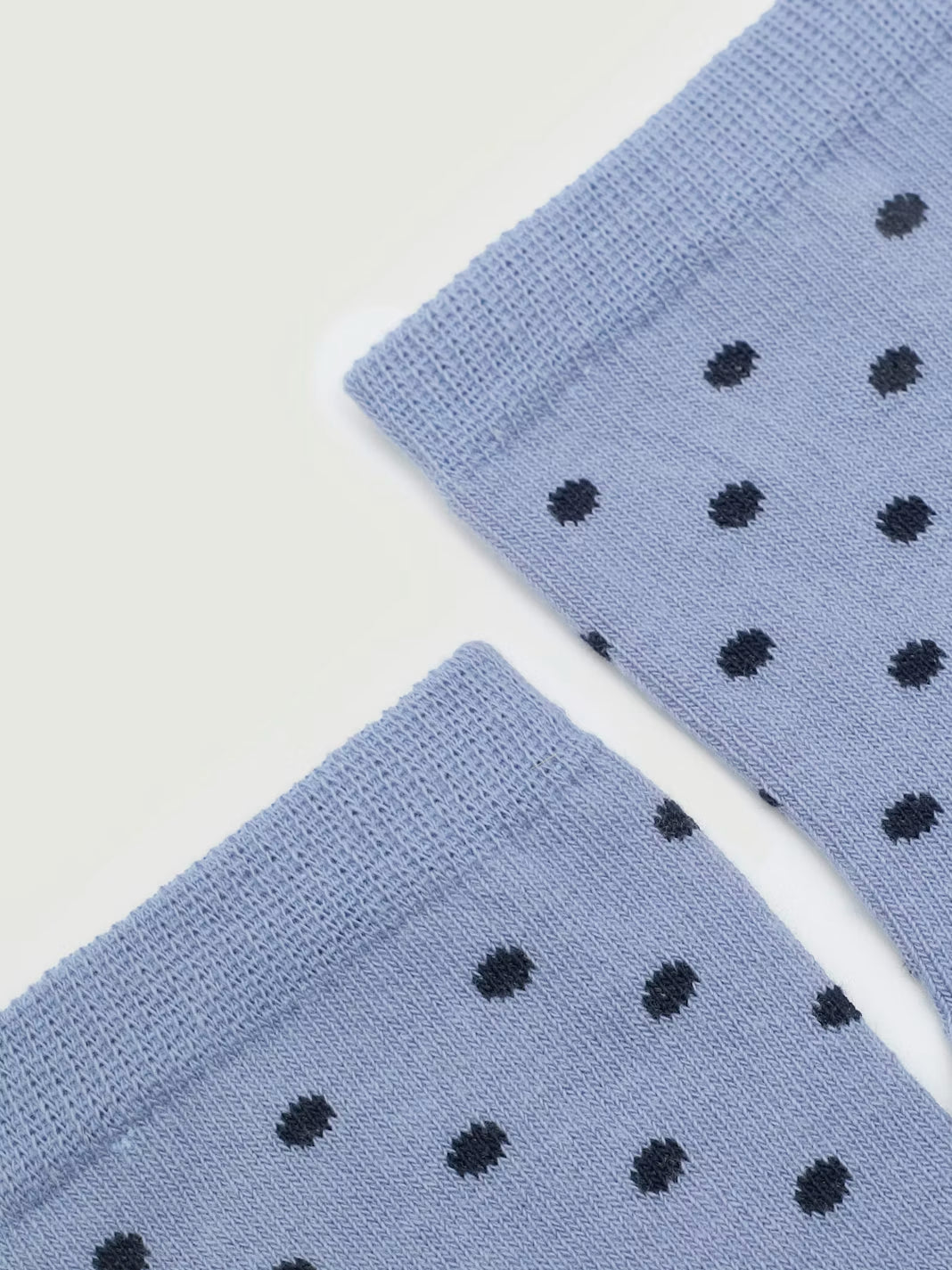 Dots socks Light Blue