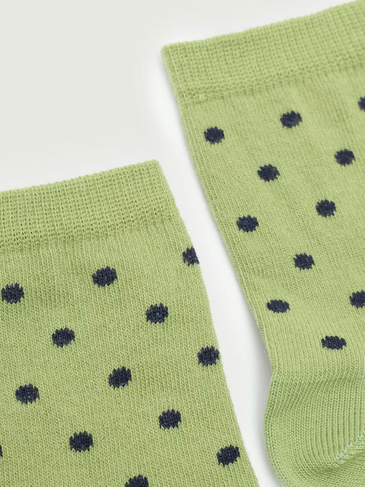 Dots socks Mint