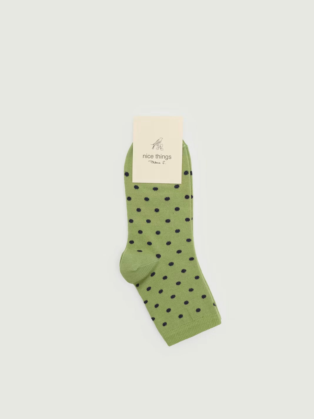 Dots socks Mint