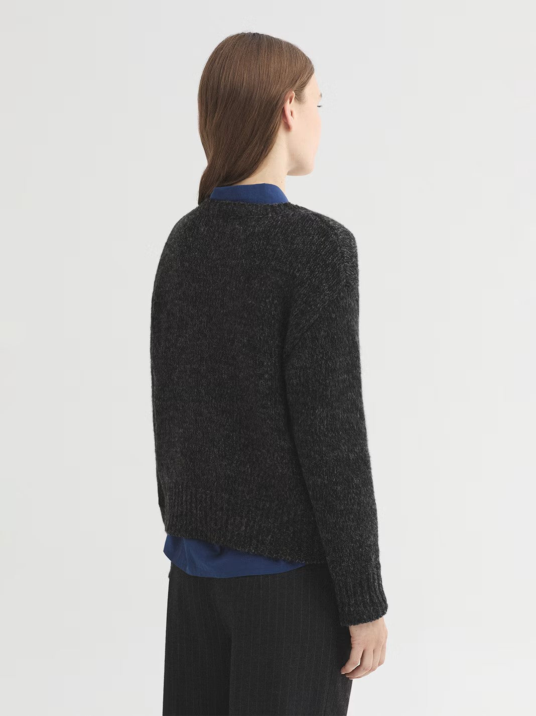 Dog jumper Dark Grey