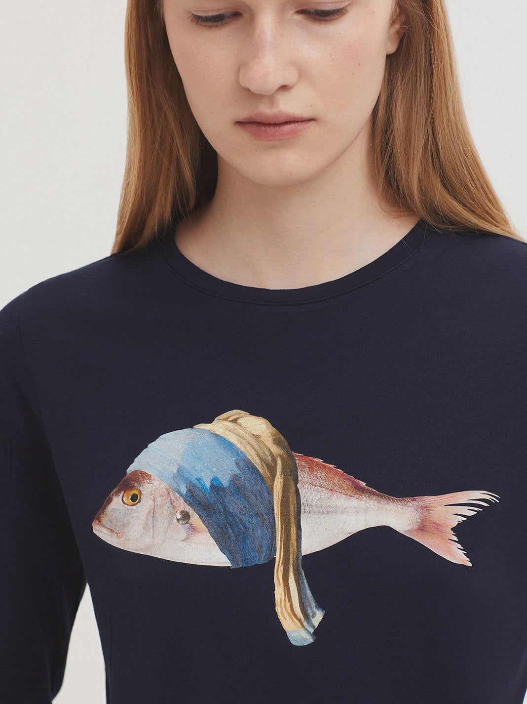 Arty Fish T-shirt
