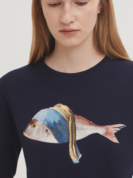 Arty Fish T-shirt