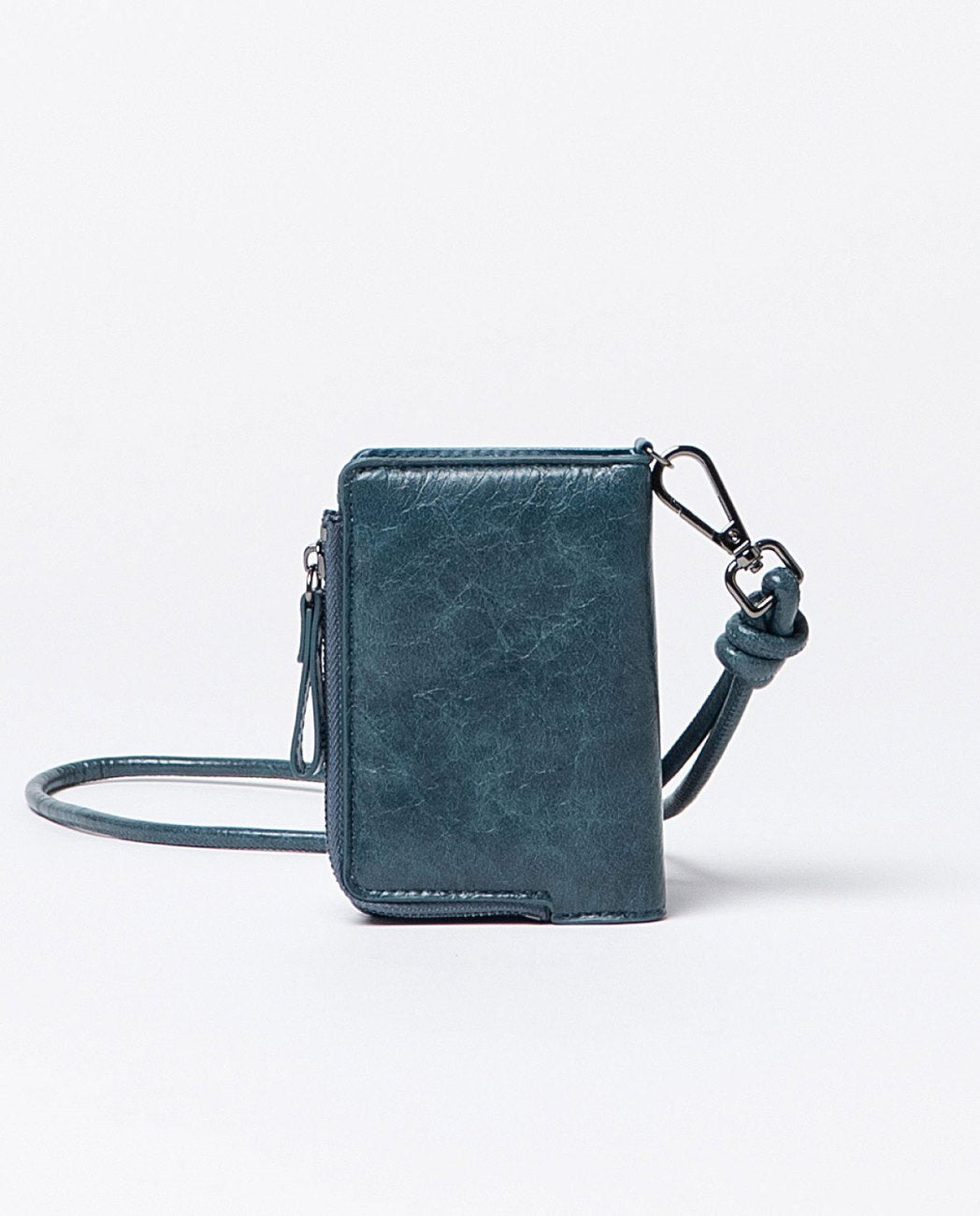 Small wallet Steel Blue