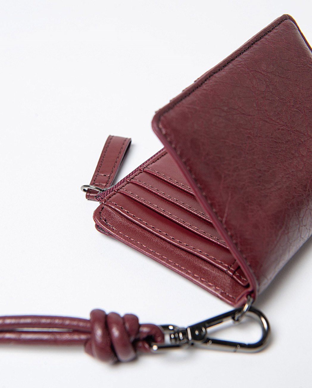 Small wallet Bourdeaux